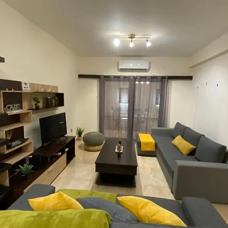Philip Spacious Apartment Limassol Zewnętrze zdjęcie