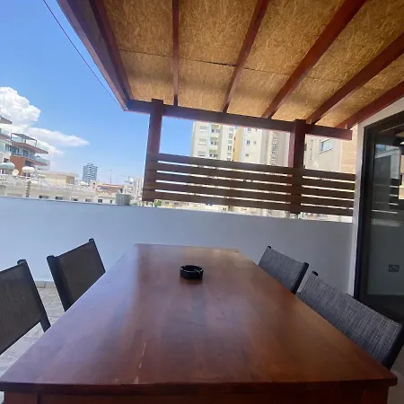 Philip Spacious Apartment Limassol Zewnętrze zdjęcie