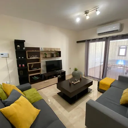 Philip Spacious Apartment Limassol Zewnętrze zdjęcie