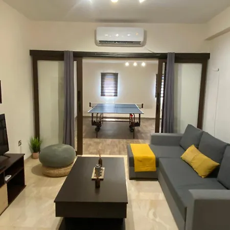 Philip Spacious Apartment Limassol Zewnętrze zdjęcie