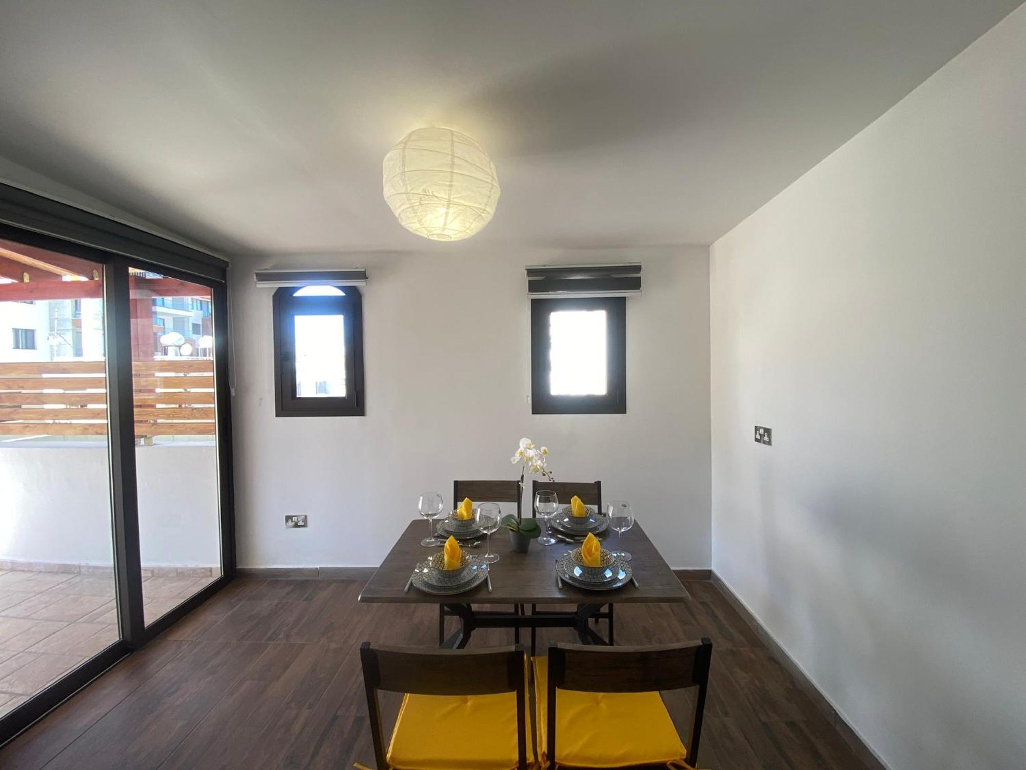 Philip Spacious Apartment Limassol
